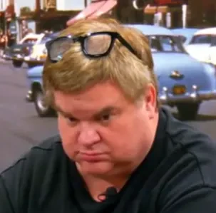 Brian seated playing mid-stakes cash game poker on the Poker At The Lodge livestream.