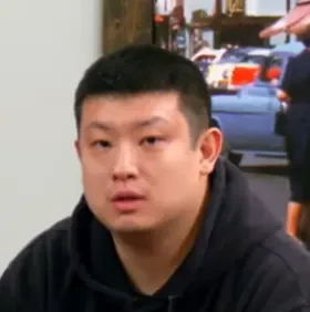 BZ seated playing low stakes cash game poker on the Poker At The Lodge livestream.