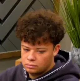 DK seated playing mid-stakes cash game poker on the Poker At The Lodge livestream.