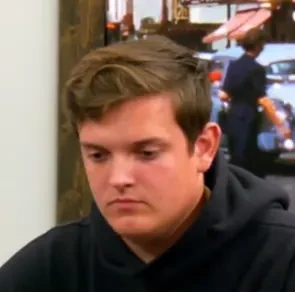 Gil Jack seated playing mid-stakes cash game poker on the Poker At The Lodge livestream.