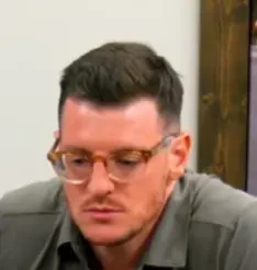 Greedo seated playing high stakes cash game poker on the Poker At The Lodge livestream.