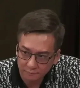 JDragon seated playing mid-stakes cash game poker on the Hustler Casino Lives stream.