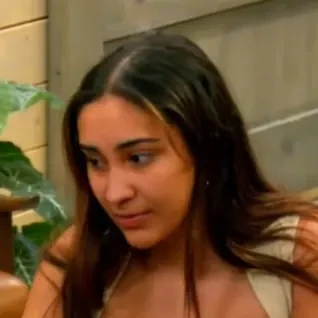 Jeevi seated playing low stakes cash game poker on the Poker At The Lodge livestream.