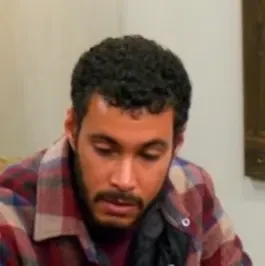 Jhala seated playing mid-stakes cash game poker on the Poker At The Lodge livestream.