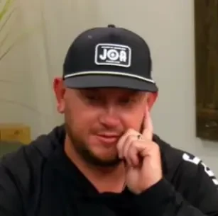 Joker Chief seated playing mid-stakes cash game poker on the Poker At The Lodge livestream.