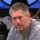 Kirk Brown seated playing high stakes cash game poker on Bally Live.