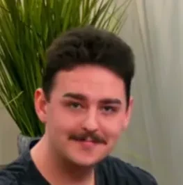 Kobe seated playing low stakes cash game poker on the Poker At The Lodge livestream.