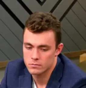 Loose Dude seated playing mid-stakes cash game poker on the Poker At The Lodge livestream.