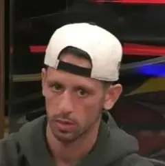 Mr. NYC seated playing high stakes cash game poker on the Hustler Casino Live stream.