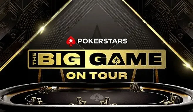 PokerStars The Big Game cash game poker show is set to return on May 11, 2024