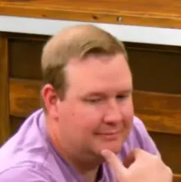 Ronin seated playing low stakes cash game poker on the Poker At The Lodge livestream.