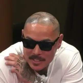 Sean Seoung Won Suh "Cash Money" seated playing high stakes cash game poker on the Hustler Casino Live stream.