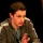 Tom Dwan seated playing cash game poker on PokerGO's High Stakes Poker show.