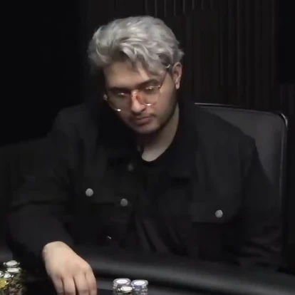 Kiran Raina 'C2B Kiran': Highroll Poker Cash Game Database